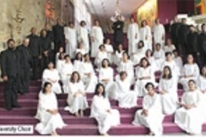 Old Goa and the soulful strings of sacred music