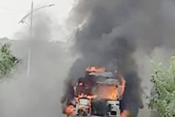 Old Goa duo killed in accident  along Kundaim-Marcaim bypass