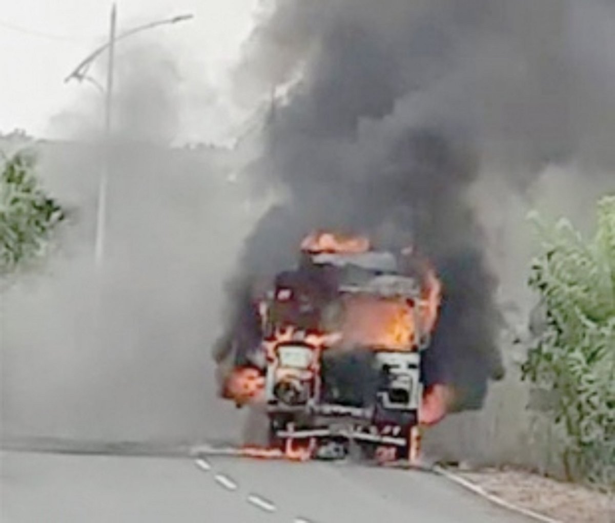 Old Goa duo killed in accident  along Kundaim-Marcaim bypass