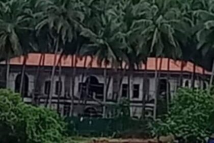 Old Goa panchayat moves on demolishing house project