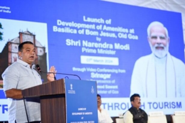 Old Goa people protectors  reject Centre’s  Rs 1,400 cr package