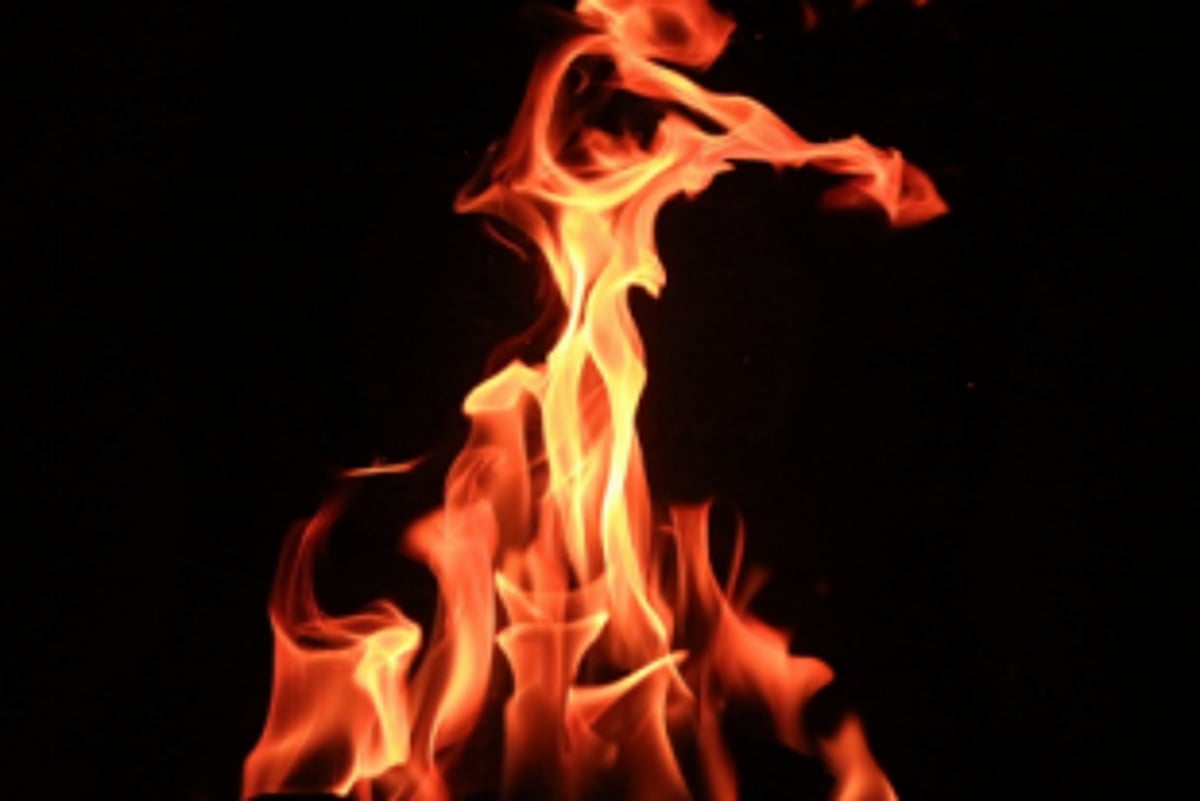 Old Goa restaurant catches fire