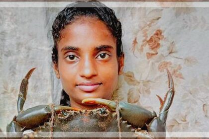 Old Goa’s gutsy little crab catcher Bravina D’Souza lives up to her name