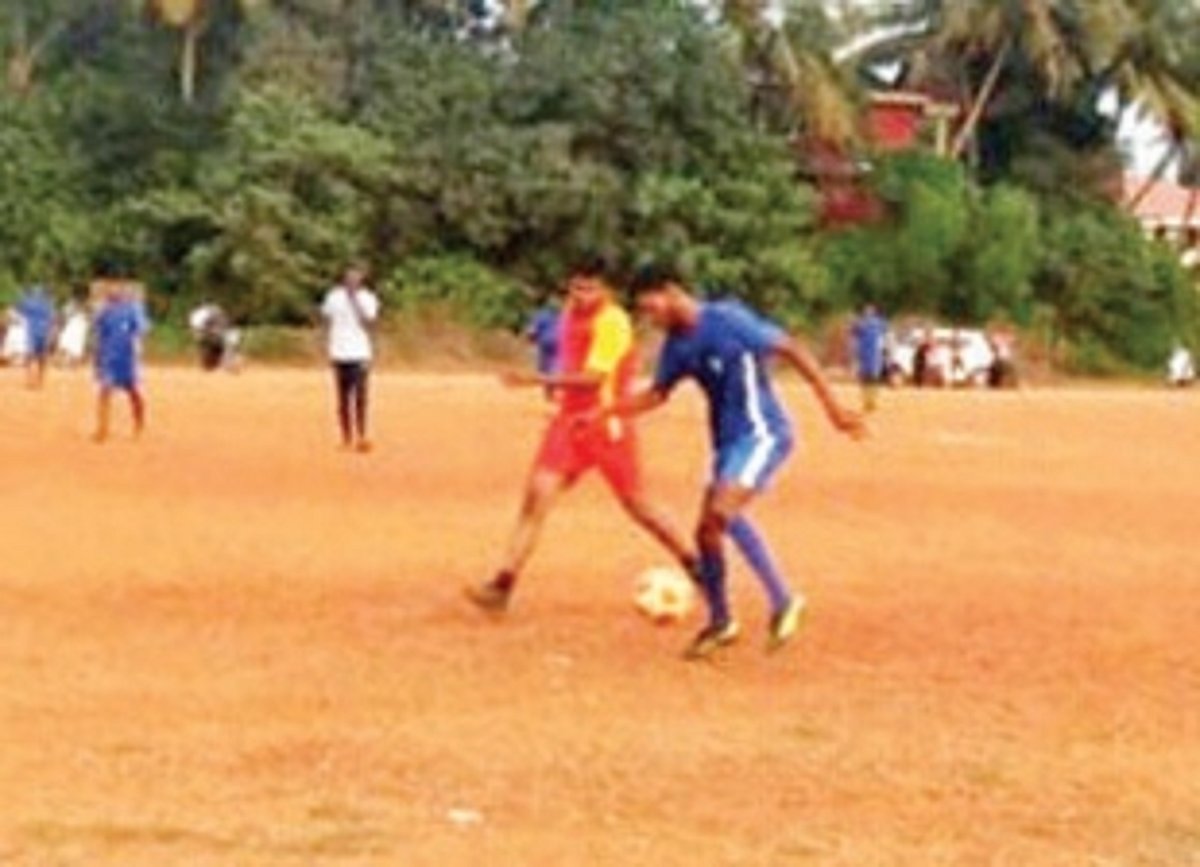 Old Mardol Boys win shoot-out