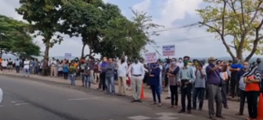 Old Ribandar hospital will be converted into a Primary Health Centre: CM