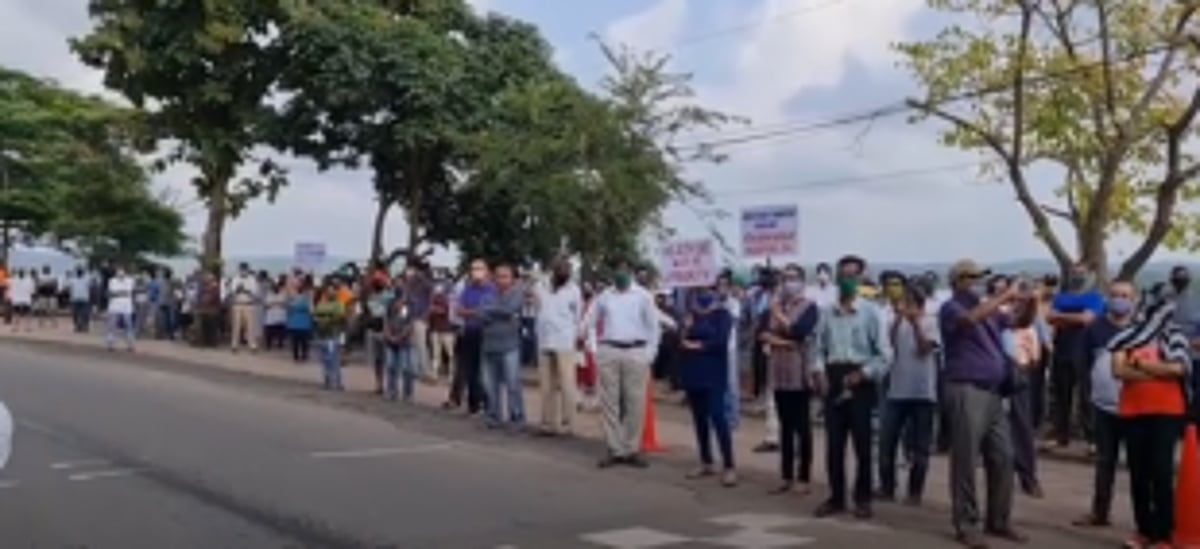 Old Ribandar hospital will be converted into a Primary Health Centre: CM