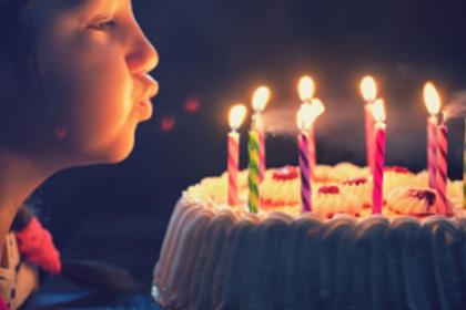 Old age always 15 years away!