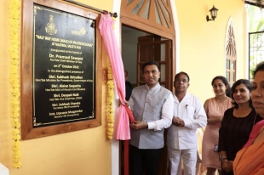 Old age home at Majorda to be protected for 200 years, says Chief Minister