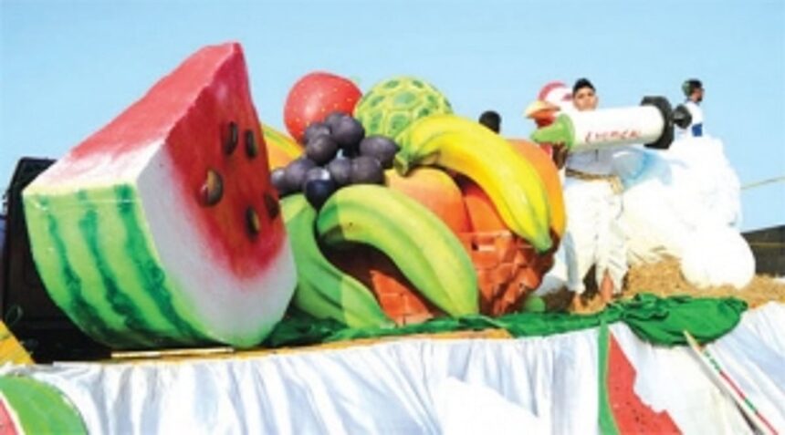 Old always has to be gold, at Goa’s carnival