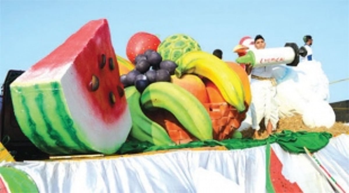 Old always has to be gold, at Goa’s carnival