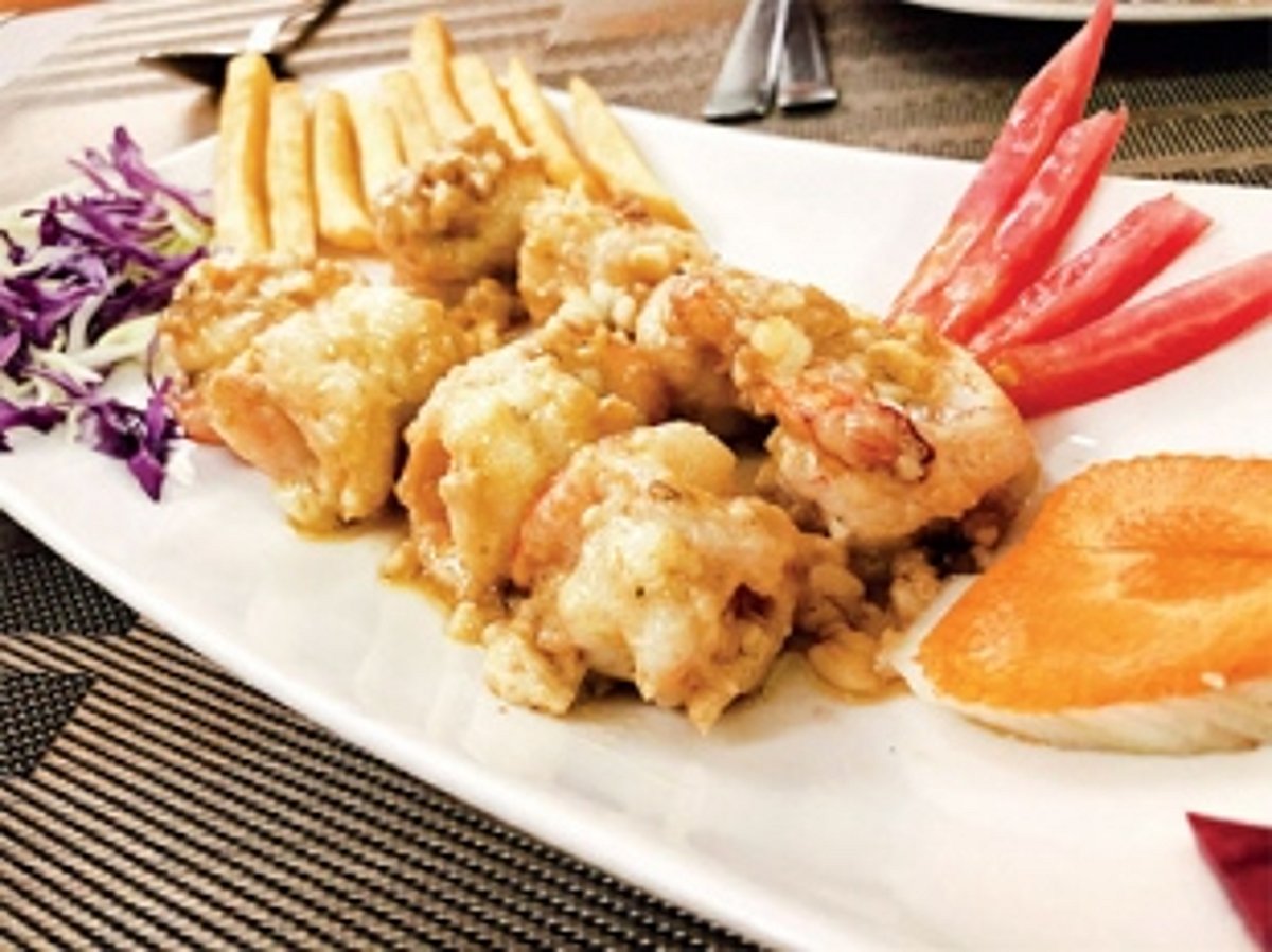 Old faithfuls are always flavourful