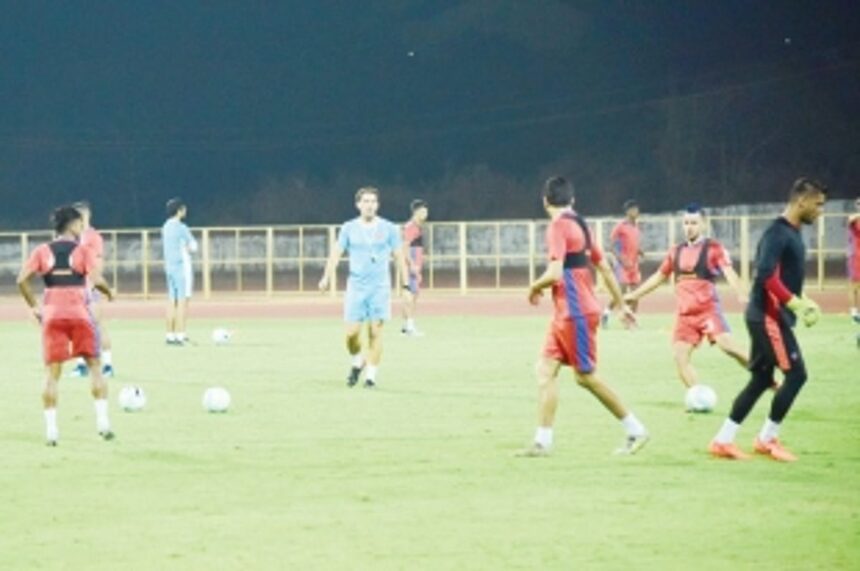Old foes resume rivalries as Gaurs host Chennaiyin 1 Old foes resume rivalries as Gaurs host Chennaiyin