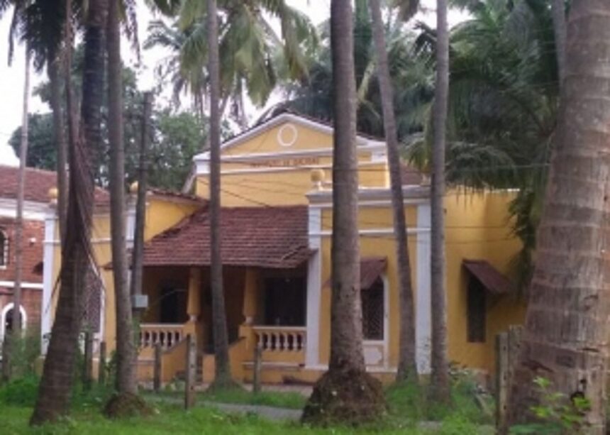 Old habits thrive at Saligao Institute