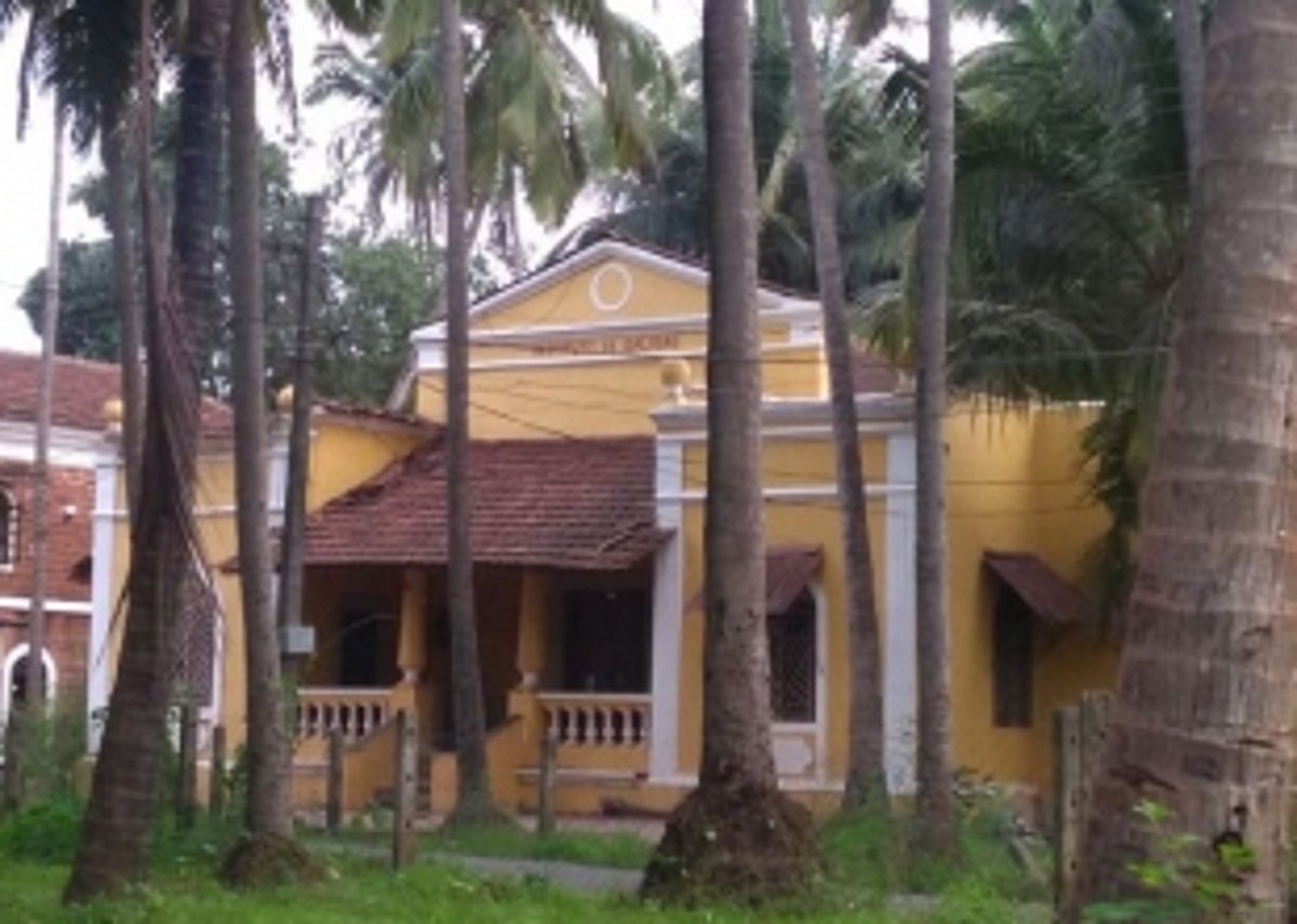 Old habits thrive at Saligao Institute