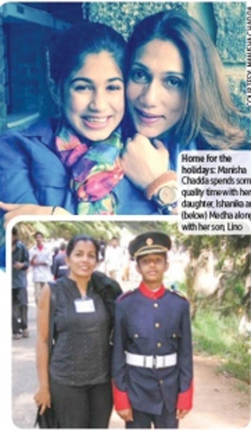 Old school makes a comeback