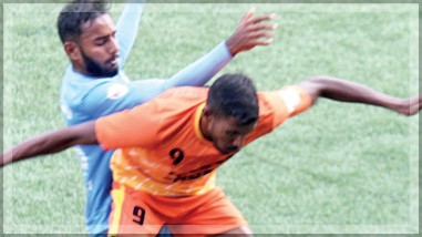 Oliveiro's Late Goal Secures Geno FC's 2-1 Win Over Guardian Angel