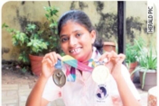Olympic Gold only the beginning of Soniya's winnings