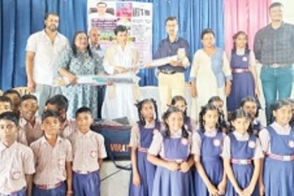 Olympics Day observed