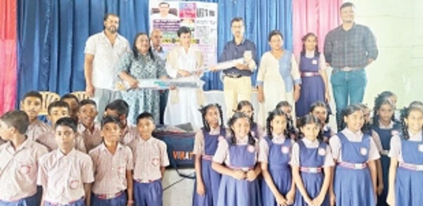 Olympics Day observed