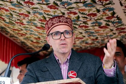 Omar Abdullah Flags J&K’s Statehood Issue, Comments on Political Shift During PM Modi Event