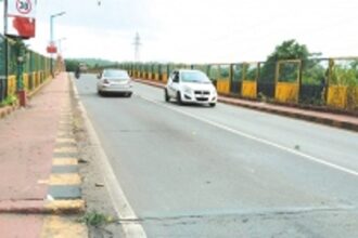 On 37th anniversary of Borim Bridge, locals call for parallel bridge to ease traffic load