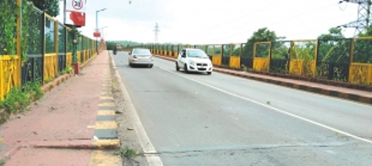 On 37th anniversary of Borim Bridge, locals call for parallel bridge to ease traffic load