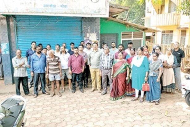 On Budget day, this Goa ‘bank’ had no money and everyone’s cheques bounced