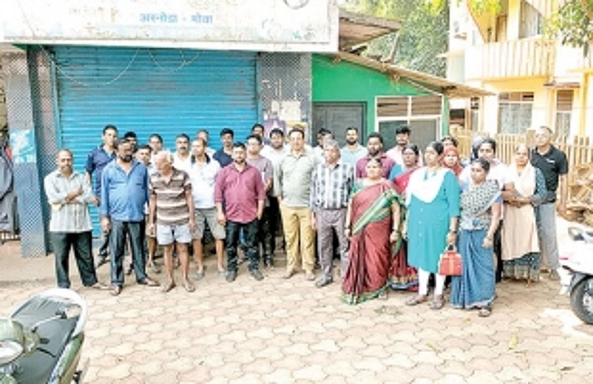 On Budget day, this Goa ‘bank’ had no money and everyone’s cheques bounced