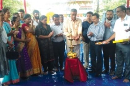 On Day 1, Matoli Bazaar at Margao’s KTC Bus Stand attracts huge rush