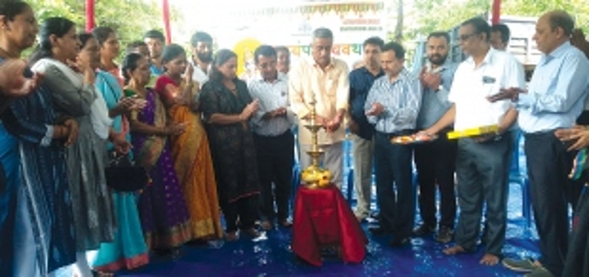 On Day 1, Matoli Bazaar at Margao’s KTC Bus Stand attracts huge rush