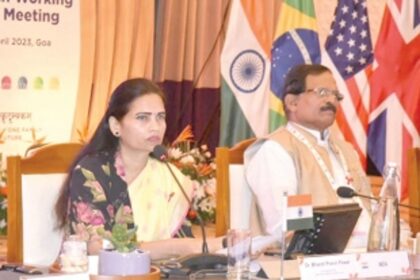 On Day 1, experts discuss on multiple  aspects of India’s health track priorities