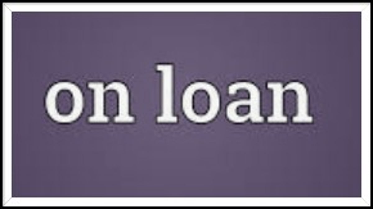 On Loan from our Children