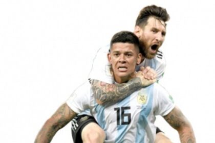 On Match-Day 3, Argentina rose again!