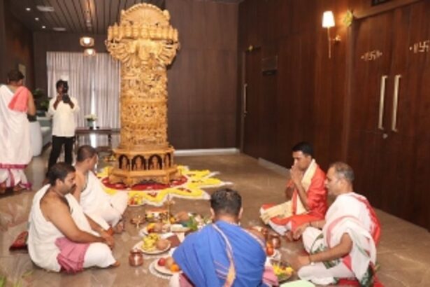 On Statehood Day, Goa  copies Maharashtra’s nomenclature for its Secretariat, to call it ‘Mantralaya’