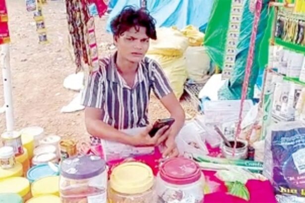 On World No-Tobacco Day, gutka stalls do brisk business at Margao feast fair