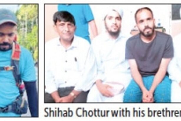 On a walking expedition to Mecca, Kerala native arrives in Goa