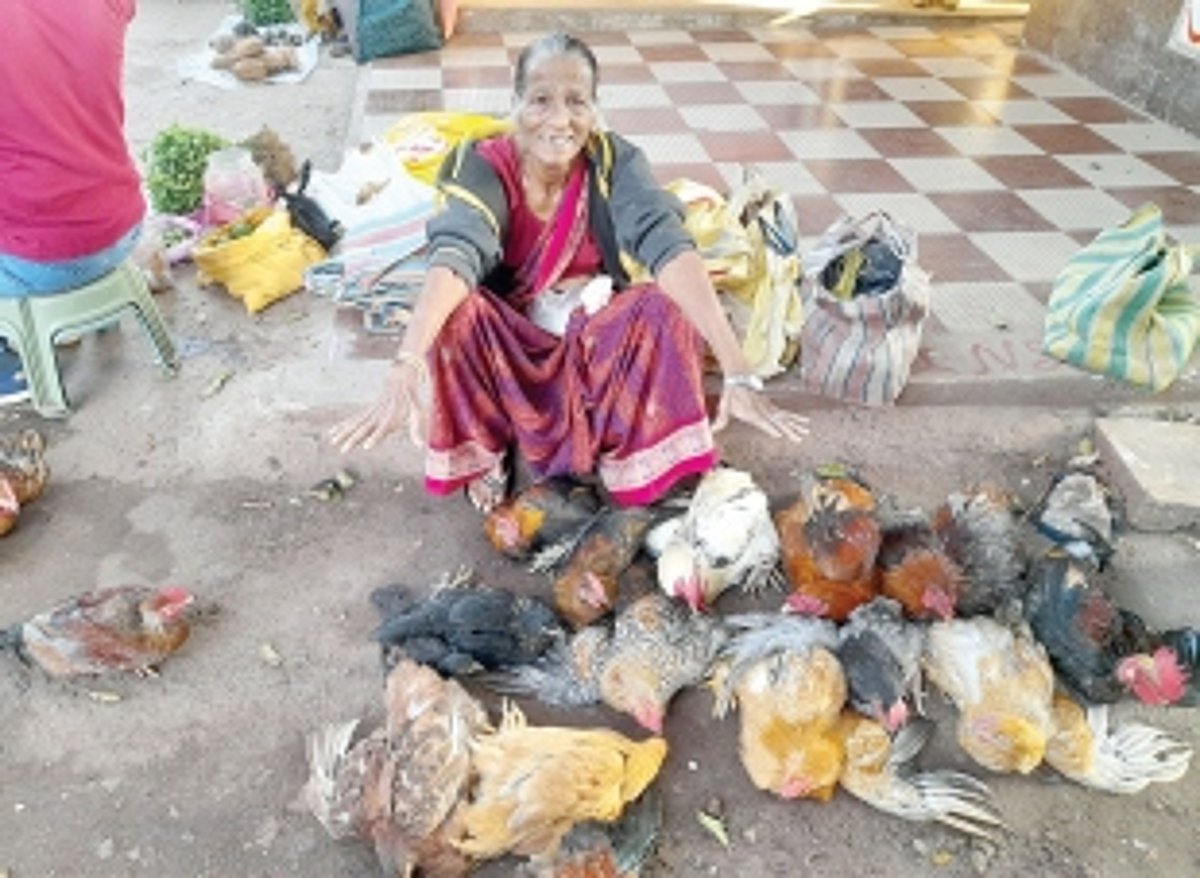 On a wing and a prayer