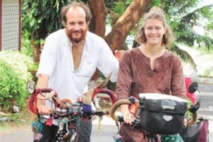 On an enchanting ride through India