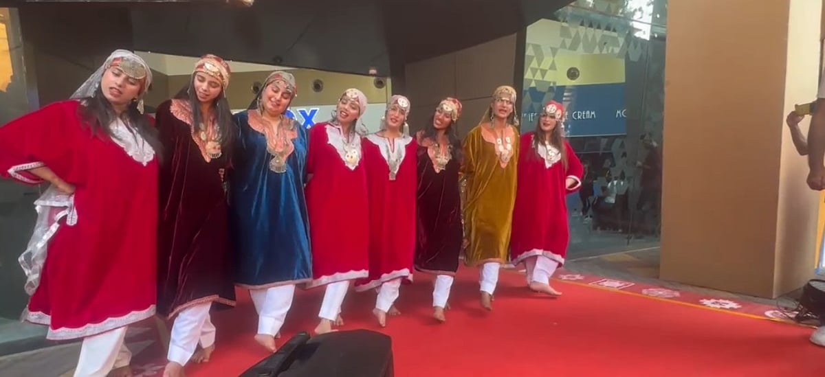 On day two, IFFI pays tribute to Indian Cinema legends