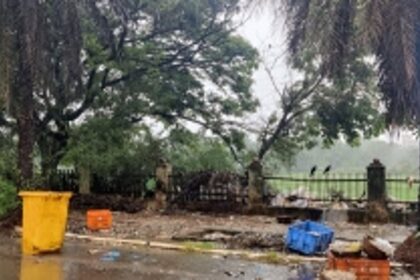 On heels of health centre notice, SGPDA puts onus on Margao municipality to keep retail fish market tidy