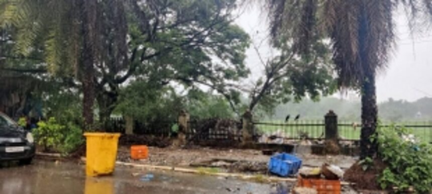 On heels of health centre notice, SGPDA puts onus on Margao municipality to keep retail fish market tidy