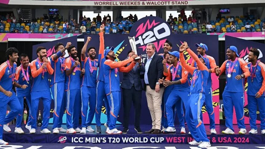 On this day: India lift T20 World Cup 2024, Kohli and Rohit bow out as champions