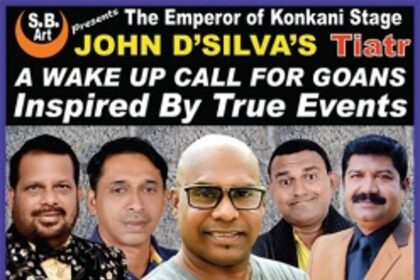 On tiatr stage: Migrants and their name changes
