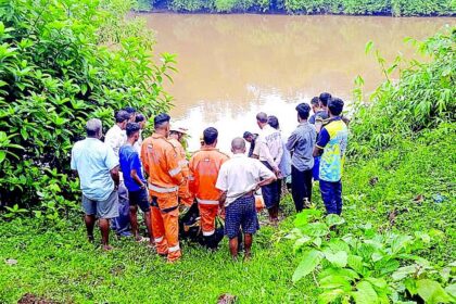 On way home from tuition, 11-yr-old boy drowns in flooded creek at Usgao