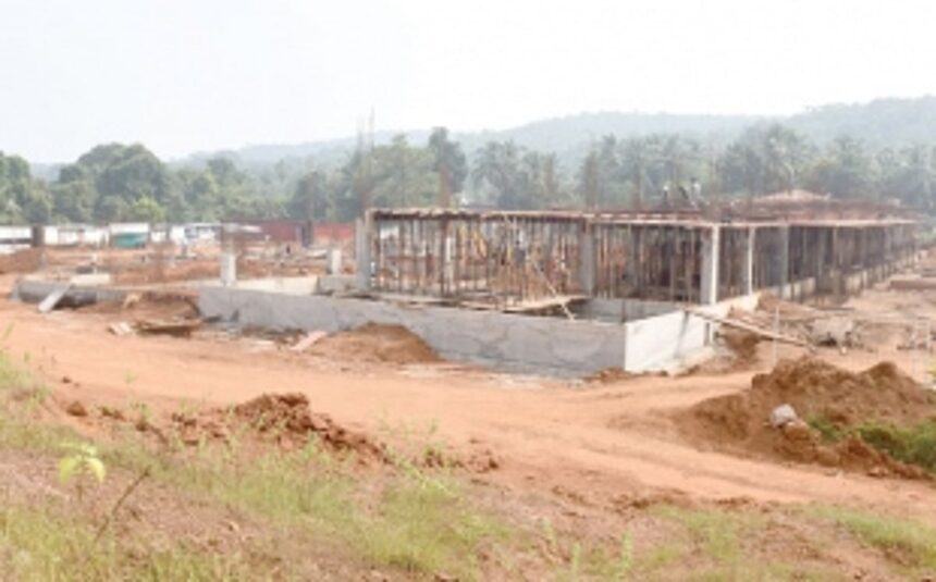 On your mark, get set, go!