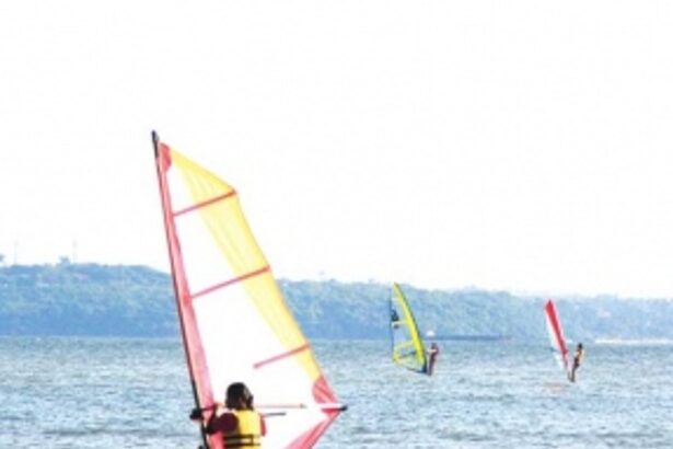 On your marks…get set…SURF!