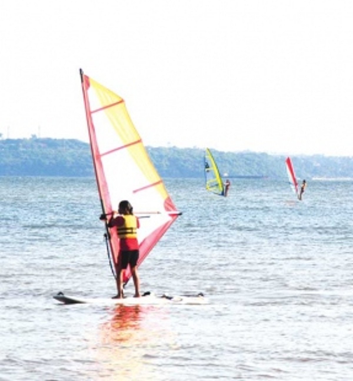 On your marks…get set…SURF!