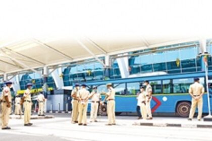 Onboard the Mother Ship to the Mother Land