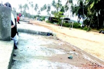 Once Green, Siolim turning into a grey concrete jungle