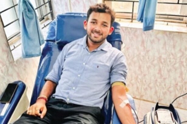 Once a blood donor, always a lifesaver